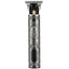 VGR V - 228 5W USB Retro Engraving Hair Clipper with LED Digital Display (Silver) - British D'sire