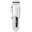 VGR V - 278 10W USB Metal Electric Hair Clipper with LED Digital Display(Silver) - British D'sire
