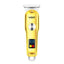 VGR V - 290 Portable Mini USB Electric Hair Clipper with Digital Display(Gold) - British D'sire