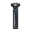 VGR V - 310 Digital Display Three - blade IPX7 Electric Shaver(Black) - British D'sire