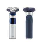 VGR V - 328 3D Floating Cutting Blade IPX7 Electric Shaver(Black) - British D'sire
