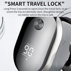 VGR V - 395 Six Cuttter Heads IPX6 Electric Shaver(Silver) - British D'sire
