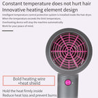 VGR V - 400 Household Negative Ion Hair Dryers with 2 Gear Adjustment, Plug Type: EU Plug - British D'sire