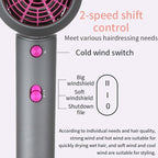 VGR V - 400 Household Negative Ion Hair Dryers with 2 Gear Adjustment, Plug Type: EU Plug - British D'sire