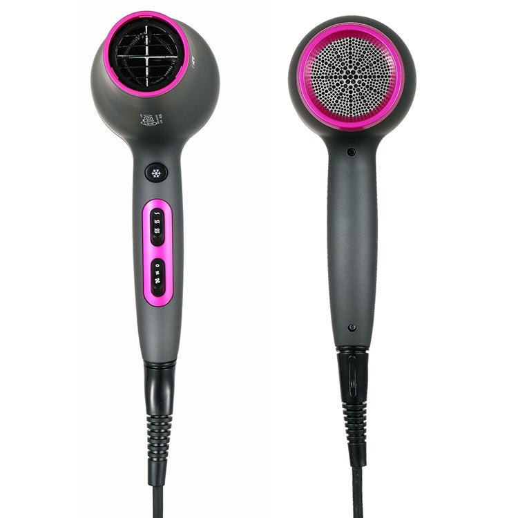 VGR V - 402 2200W Household Negative Ion Hair Dryers with 6 Gear Adjustment, Plug Type: EU Plug - British D'sire