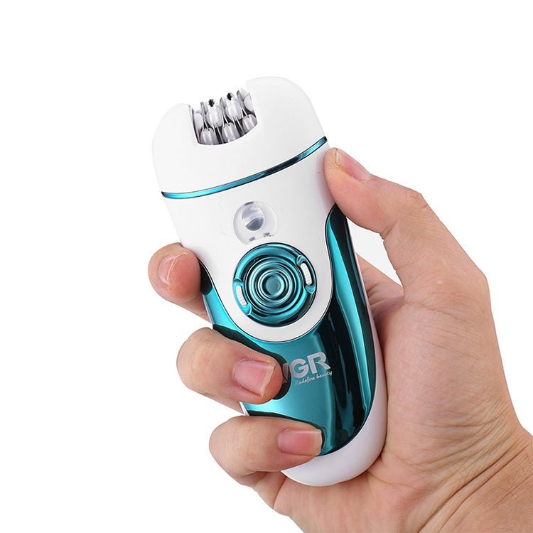 VGR V - 700 3W 4 in 1 Electric Hair Remover, Plug Type: EU Plug - British D'sire