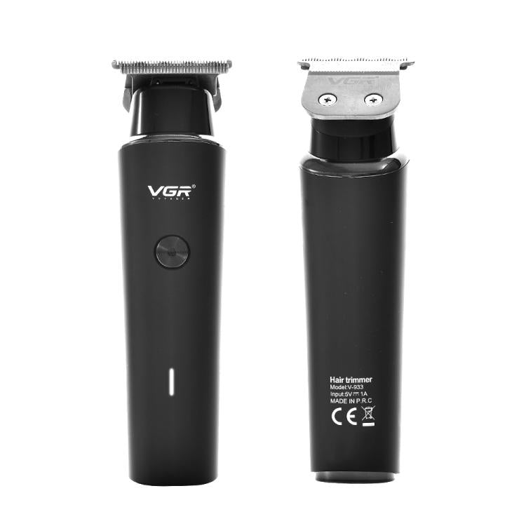 VGR V-933 Professional Salon USB Electric Hair Clipper(Black) Secondary image