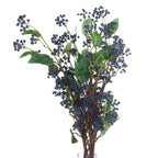 Viburnum Berry Artificial Flower Stem - Artificial Plants & Trees - British D'sire