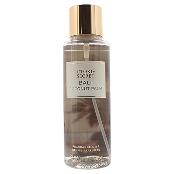 Victoria's Secret Bali Coconut Palm Body Mist 250ml Spray - Bath & Body > Body Sprays & Mists - British D'sire Main image
