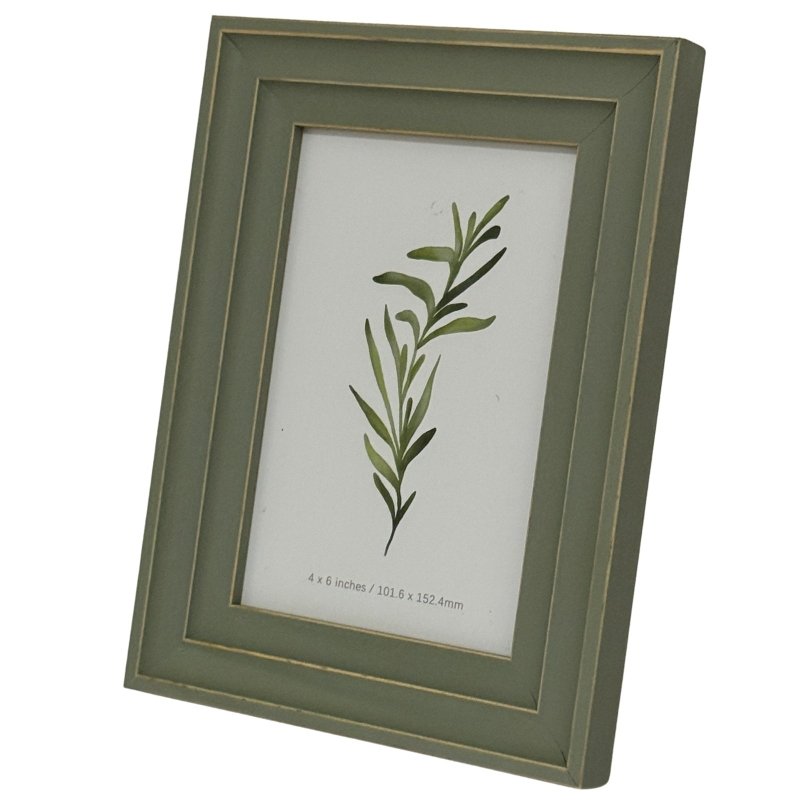Vilde Photo Frame 4X6 Decorative Home Picture Frame - Photo Frames - British D'sire