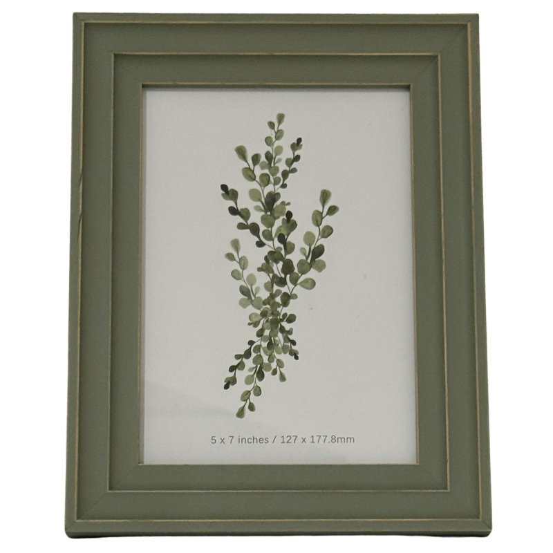 Vilde Photo Frame 5X7 Decorative Home Picture Frame - Photo Frames - British D'sire