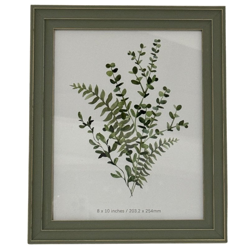 Vilde Photo Frame 8X10 Decorative Home Picture Frame - Photo Frames - British D'sire