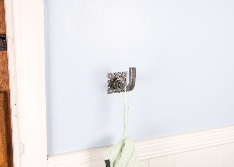 Vintage towel hook bathroom towel hanger - Rosado - towel hook - British D'sire