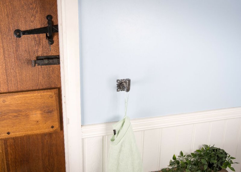 Vintage towel hook bathroom towel hanger - Rosado - towel hook - British D'sire