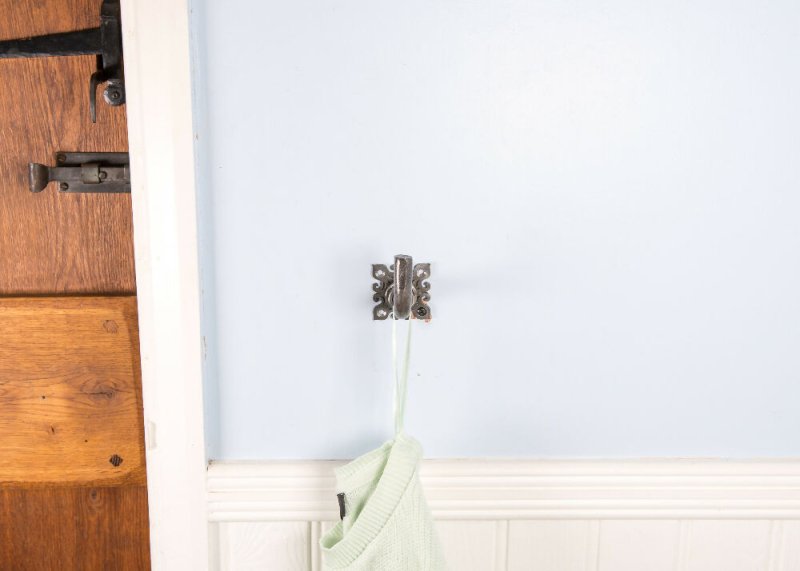 Vintage towel hook bathroom towel hanger - Rosado - towel hook - British D'sire