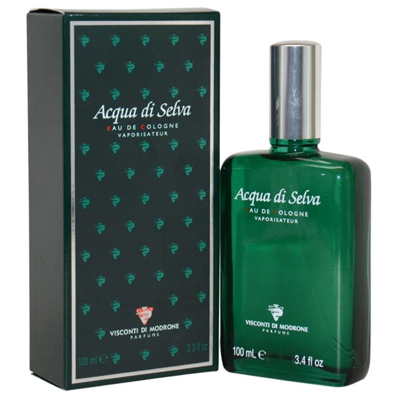 Visconti Di Modrone - Acqua De Selva for Men - 3.4 oz EDC Spray - EDC Spray - British D'sire