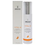 Vital C Hydrating Anti-Aging Serum by Image for Unisex - 1.7 oz Serum - Serum - British D'sire