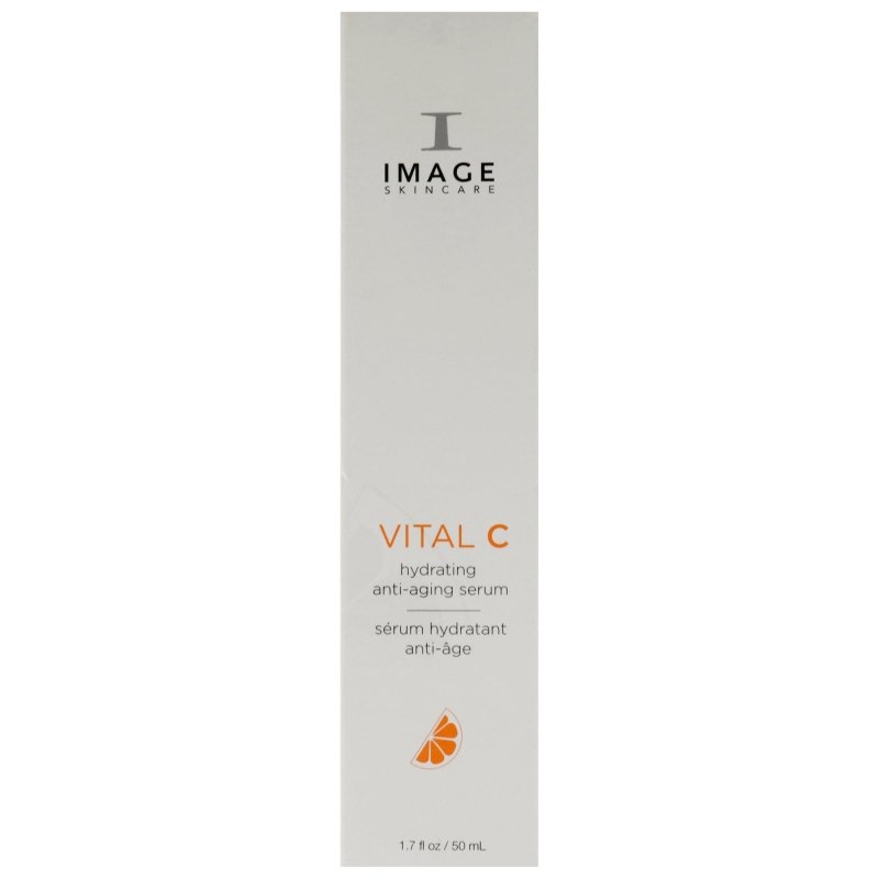 Vital C Hydrating Anti-Aging Serum by Image for Unisex - 1.7 oz Serum - Serum - British D'sire