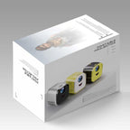 VIVIBRIGHT L1 Basic 480x240P 60ANSI LCD + LED Smart Projector, UK Plug(Black) - British D'sire