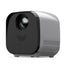 VIVIBRIGHT L1 Basic 480x240P 60ANSI LCD + LED Smart Projector, UK Plug(Silver) - British D'sire