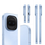 vivo iQOO Z11 Turbo, 12GB+256GB, Ultrasonic 3D Fingerprint, 6.59 inch Android 16 OriginOS 6 Snapdragon 8 Gen 5 Octa Core, OTG, NFC, Network: 5G (Blue) - British D'sire
