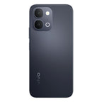 vivo Y500i, 12GB+512GB, Side Fingerprint, 6.75 inch Android 16 OriginOS 6 Snapdragon 4 Gen 2 Octa Core, OTG, NFC, Network: 5G (Obsidian Black) - British D'sire