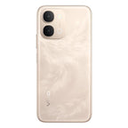 vivo Y500i, 8GB+512GB, Side Fingerprint, 6.75 inch Android 16 OriginOS 6 Snapdragon 4 Gen 2 Octa Core, OTG, NFC, Network: 5G (Gold) - British D'sire
