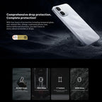 vivo Y500i, 8GB+512GB, Side Fingerprint, 6.75 inch Android 16 OriginOS 6 Snapdragon 4 Gen 2 Octa Core, OTG, NFC, Network: 5G (Gold) - British D'sire