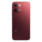 vivo Y500i, 8GB+512GB, Side Fingerprint, 6.75 inch Android 16 OriginOS 6 Snapdragon 4 Gen 2 Octa Core, OTG, NFC, Network: 5G (Red) - British D'sire