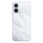 vivo Y500i, 8GB+512GB, Side Fingerprint, 6.75 inch Android 16 OriginOS 6 Snapdragon 4 Gen 2Octa Core, OTG, NFC, Network: 5G (Silver) - British D'sire