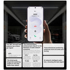 vivo Y600 Pro, 12GB+512GB, In-screen Fingerprint, 6.83 inch Android 16 OriginOS 6 Dimensity 7300e Octa Core, OTG, NFC, Network: 5G (Black) - British D'sire