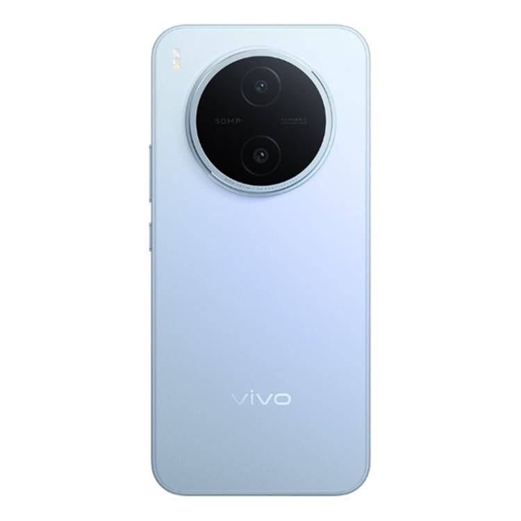 vivo Y600 Pro, 12GB+512GB, In-screen Fingerprint, 6.83 inch Android 16 OriginOS 6 Dimensity 7300e Octa Core, OTG, NFC, Network: 5G (Blue) Secondary image