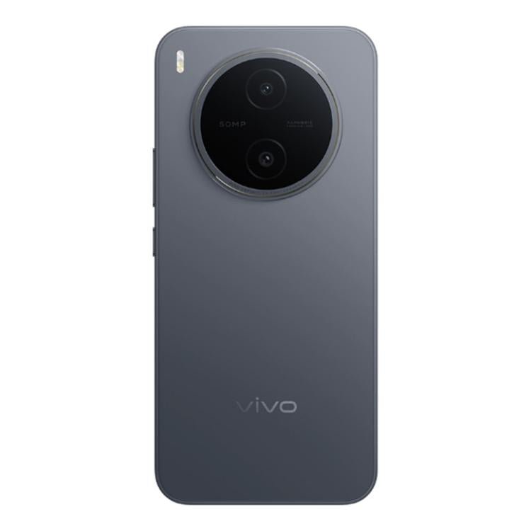 vivo Y600 Pro, 8GB+256GB, In-screen Fingerprint, 6.83 inch Android 16 OriginOS 6 Dimensity 7300e Octa Core, OTG, NFC, Network: 5G (Black) Secondary image