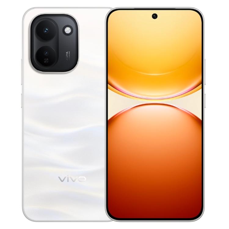 vivo Y600 Turbo, 8GB+256GB, In-screen Fingerprint, 6.83 inch Android 16 OriginOS 6 Snapdragon 7s Gen 4 Octa Core, OTG, NFC, Network: 5G (Gold) - British D'sire Main image