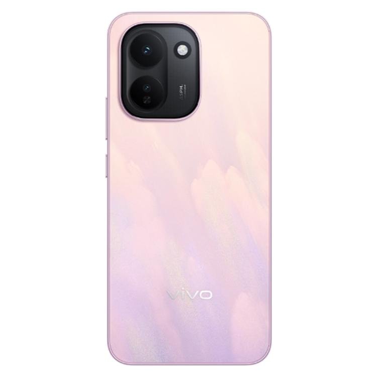 vivo Y600 Turbo, 8GB+256GB, In-screen Fingerprint, 6.83 inch Android 16 OriginOS 6 Snapdragon 7s Gen 4 Octa Core, OTG, NFC, Network: 5G (Pink) Secondary image