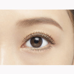 Isehan Kiss Me Heroine Make Volume and Curl Mascara Black