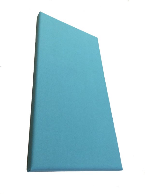 Wall Sound Trap Panel 2ft by 4ft - High End Audio Wall Mounted Acoustic Panels - British D'sire