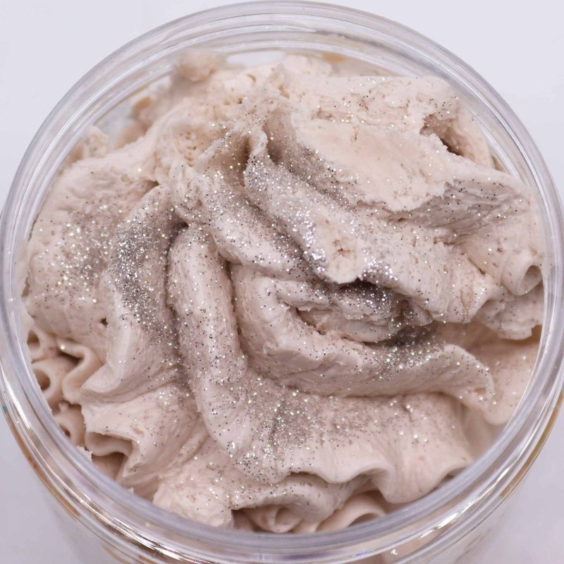Warm Gingerbread Whipped Soap 120G - Whipped Soap - British D'sire