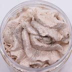 Warm Gingerbread Whipped Soap 120G - Whipped Soap - British D'sire