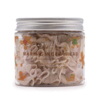 Warm Gingerbread Whipped Soap 120G - Whipped Soap - British D'sire
