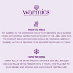 Warmies Fully Heatable Cuddly Toy Scented with French Lavender - Butterfly - Soft Toy - British D'sire
