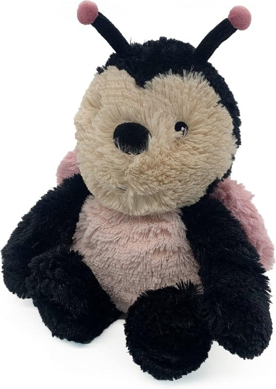 Warmies Fully Heatable Cuddly Toy Scented with French Lavender - Butterfly - Soft Toy - British D'sire Main image