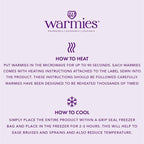 Warmies Fully Heatable Cuddly Toy Scented with French Lavender - Butterfly - Soft Toy - British D'sire