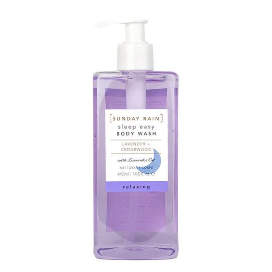 Sunday Rain Sleep Easy Body Wash Main image