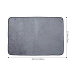 Washable Reusable Pet Pee Pad - Pet Pee Pad - British D'sire