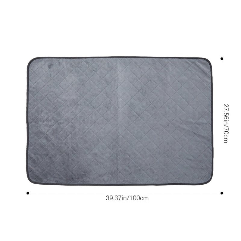 Washable Reusable Pet Pee Pad - Pet Pee Pad - British D'sire