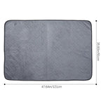 Washable Reusable Pet Pee Pad - Pet Pee Pad - British D'sire