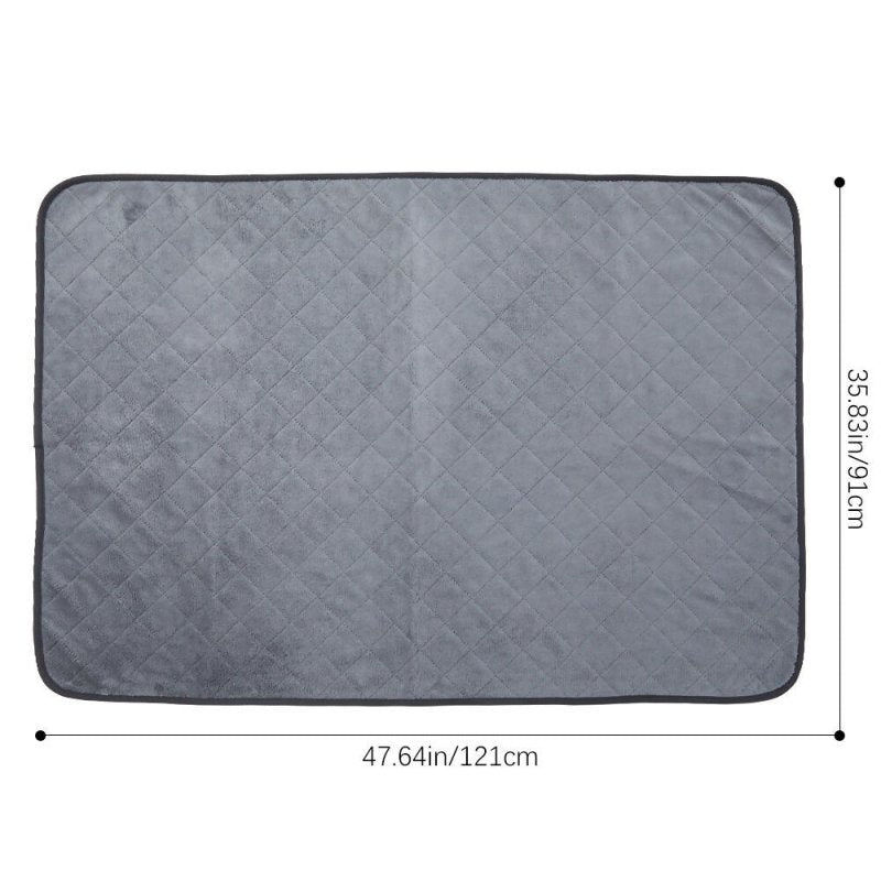 Washable Reusable Pet Pee Pad - Pet Pee Pad - British D'sire