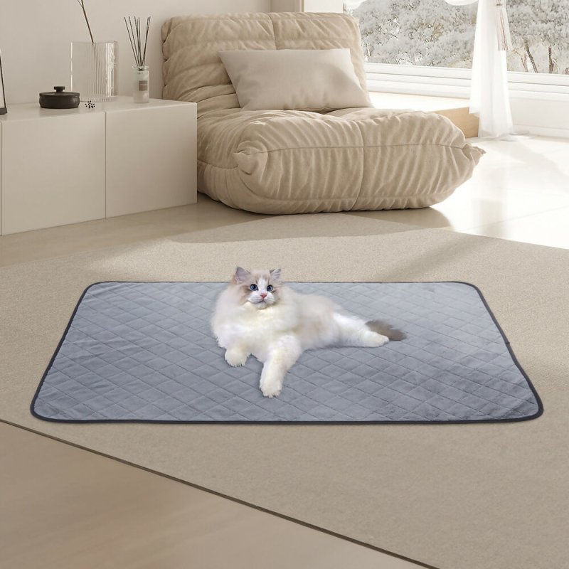 Washable Reusable Pet Pee Pad - Pet Pee Pad - British D'sire