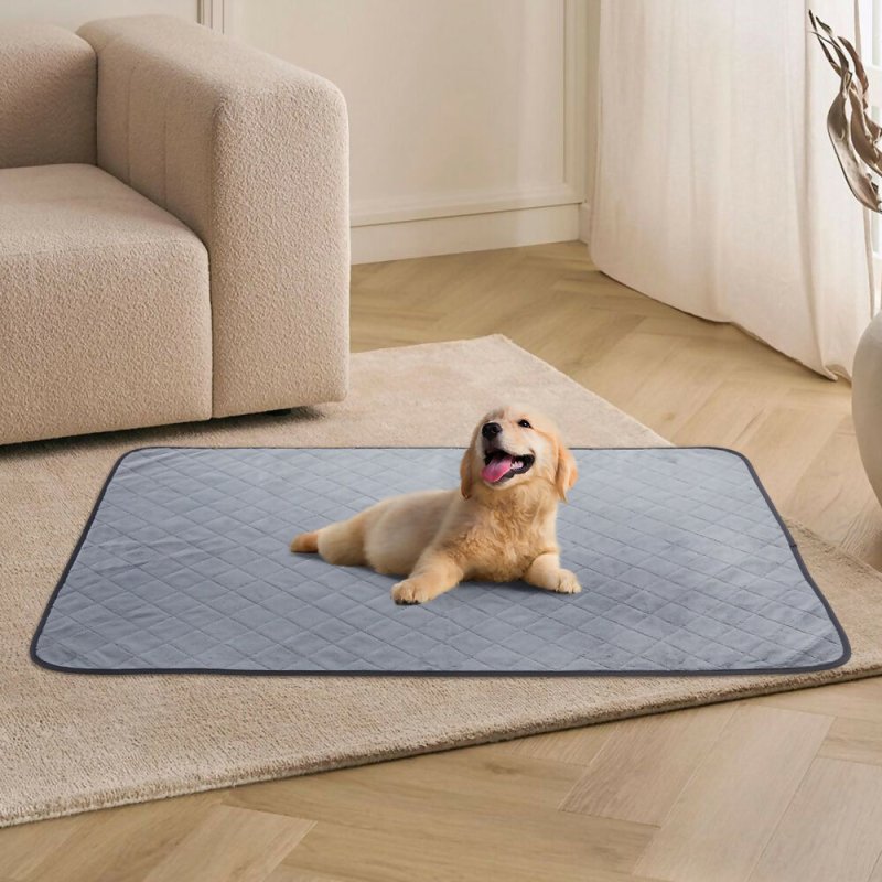 Washable Reusable Pet Pee Pad - Pet Pee Pad - British D'sire